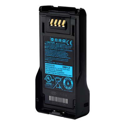 Batería Inteligente de alto desempeño, Li-Ion, 3400 mAh para NX-5200/5300/5400