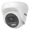 Turret TURBOHD 2 Megapíxel (1080p) / Imagen a color 24/7 / Lente 2.8 mm / Policarbonato / Luz Blanca 20 mts / Interior / TVI-AHD-CVI-CVBS / dWDR