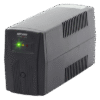 portada_0S400-64 UPS de 850VA/480W / Topología Línea Interactiva / Entrada y Salida 120 Vca / Regulador de Voltaje AVR 80-150 Vca / Clavija NEMA 5-15P / 4 Tomas NEMA 5-15R