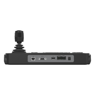 sec_2_0S400-2 Controlador IP para DVR, NVR y PTZ a través de Red / Soporta RS-485 / Compatible con epcom, HiLook y HIKVISION