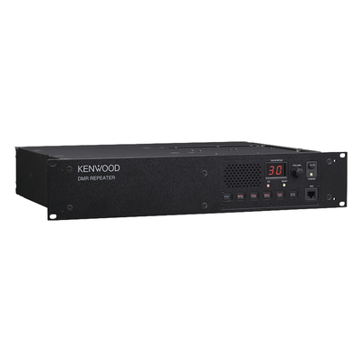 sec_2_0S400 Repetidor Digital DMR, 40 watts, 400-470 MHz, Doble Ranura, ancho de canal de 12.5 kHz