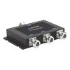 Divisor de 3 salidas, 50 Ohm, 700-2700MHz conector N-Hembra