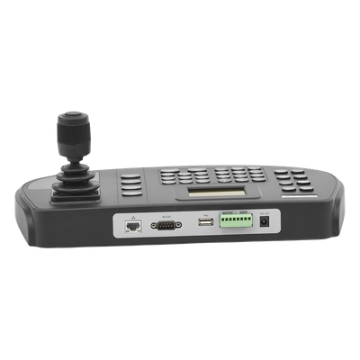 sec_5_1S400-11 Controlador IP para DVR, NVR y PTZ a través de Red / Soporta RS-485 / Compatible con epcom, HiLook y HIKVISION