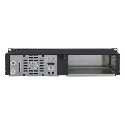 sec_5_1S400-2 Repetidor Digital DMR, 40 watts, 400-470 MHz, Doble Ranura, ancho de canal de 12.5 kHz