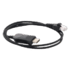 sec_5_1S400-26 Cable programador para radio BASE KENWOOD