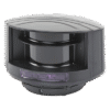 sec_5_1S400-3 Kit de Sensor láser y control remoto / Evite el uso de lazos magnéticos / Protege carriles de hasta 9.6 m de ancho y 9.6 metros de profundidad