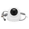 Turret TURBOHD 2 Megapíxel (1080p) / Imagen a color 24/7 / Lente 2.8 mm / Policarbonato / Luz Blanca 20 mts / Interior / TVI-AHD-CVI-CVBS / dWDR