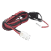 Cable de corriente para radios NX-700/800, TK-7180/8180