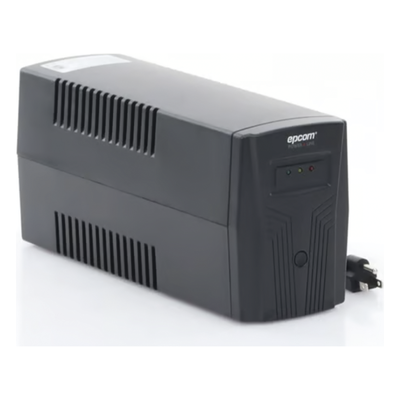 sec_5_2S400-37 UPS de 850VA/480W / Topología Línea Interactiva / Entrada y Salida 120 Vca / Regulador de Voltaje AVR 80-150 Vca / Clavija NEMA 5-15P / 4 Tomas NEMA 5-15R