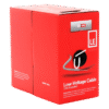 sec_5_2S400-38 Bobina de 305 Metros / Cable de CCA / 6x22 AWG / Tipo Aluminio Revestido de Cobre / Aplicaciones en Control de Acceso / Alarmas de Intrusión/Control de Acceso / Automatización / Interfonos y TV Porteros