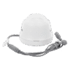 Turret TURBOHD 2 Megapíxel (1080p) / Imagen a color 24/7 / Lente 2.8 mm / Policarbonato / Luz Blanca 20 mts / Interior / TVI-AHD-CVI-CVBS / dWDR