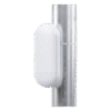 NanoStation airMAX Loco5AC CPE hasta 450 Mbps, 5 GHz (5150 - 5875 MHz), con antena integrada de 13 dBi, no incluye adaptador PoE