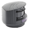 sec_5_4S400-1 Kit de Sensor láser y control remoto / Evite el uso de lazos magnéticos / Protege carriles de hasta 9.6 m de ancho y 9.6 metros de profundidad