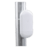 NanoStation airMAX Loco5AC CPE hasta 450 Mbps, 5 GHz (5150 - 5875 MHz), con antena integrada de 13 dBi, no incluye adaptador PoE